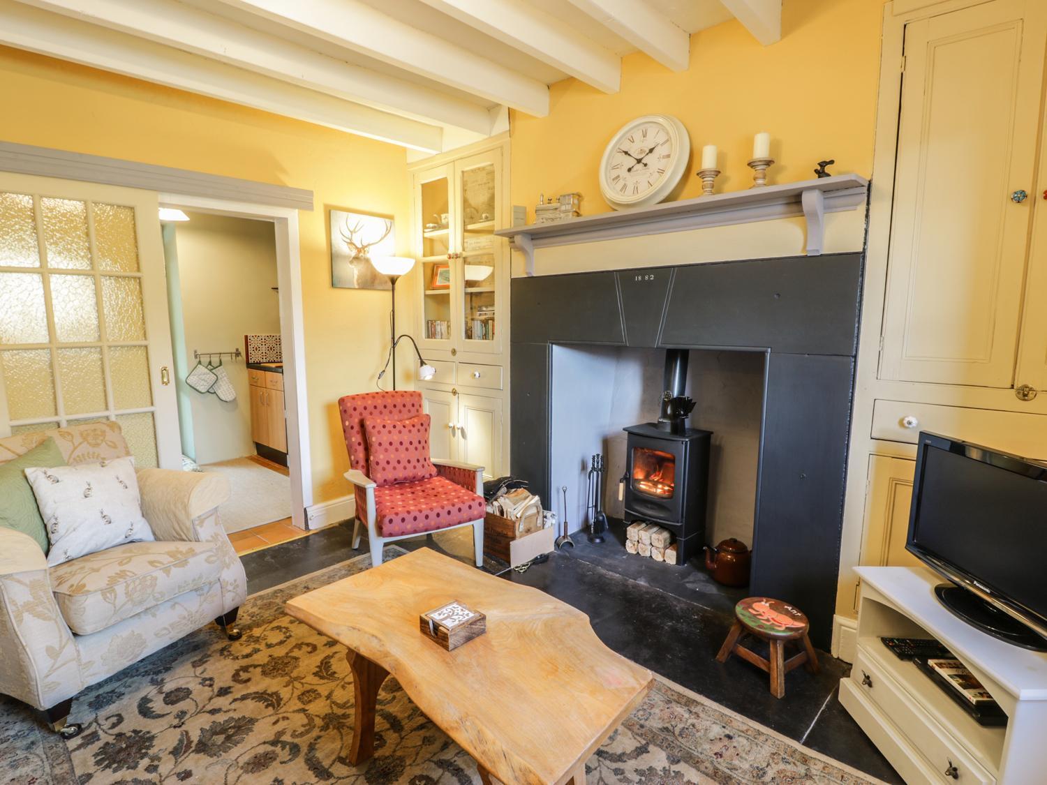 Miners Cottage, Blaenau Ffestiniog Extérieur photo